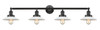 Halophane - 4 Light - 45 inch - Oil Rubbed Bronze - Bath Vanity Light (215-OB-G1-LED)
