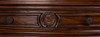 Butler Specialty Company Peyton 72 in. W Wood 3 Drawer Traditional Console Table with Lower Shelf, Medium Brown (3028001)