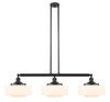 Bridgeton - 3 Light - 44 inch - Oil Rubbed Bronze - Stem Hung - Island Light (213-OB-G691-12)