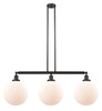 Beacon - 3 Light - 44 inch - Oil Rubbed Bronze - Stem Hung - Island Light (213-OB-G201-12)
