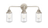 Dover - 3 Light - 23 inch - Polished Nickel - Bath Vanity Light (288-3W-PN-G314-LED)
