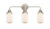 Dover - 3 Light - 23 inch - Polished Nickel - Bath Vanity Light (288-3W-PN-G311)