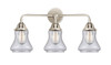 Bellmont - 3 Light - 24 inch - Polished Nickel - Bath Vanity Light (288-3W-PN-G194)
