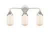 Dover - 3 Light - 23 inch - Polished Chrome - Bath Vanity Light (288-3W-PC-G311-LED)