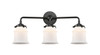 Canton - 3 Light - 23 inch - Oil Rubbed Bronze - Bath Vanity Light (284-3W-OB-G181S)