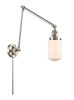 Dover - 1 Light - 5 inch - Polished Nickel - Swing Arm (238-PN-G311-LED)
