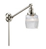 Colton - 1 Light - 8 inch - Polished Nickel - Swing Arm (237-PN-G302-LED)