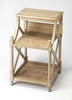 Butler Gentry Driftwood Book Table (3911247)
