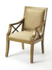 Harcourt Cappucino Accent Chair (9513974)