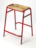 Dawson Red Counter Stool (5280293)