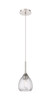 Berkshire - 1 Light - 6 inch - Polished Nickel - Cord Hung - Pendant (323-1P-PN-G323-6CL)