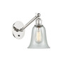 Hanover - 1 Light - 6 inch - Polished Nickel - Sconce (317-1W-PN-G2812-LED)