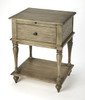 Butler Ashburn Gray Dawn End Table (4373280)