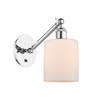 Cobbleskill - 1 Light - 5 inch - Polished Chrome - Sconce (317-1W-PC-G111-LED)