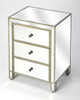 Butler Cali Mirrored Drawer Chest (5335146)