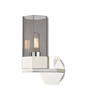 Claverack - 1 Light - 6 inch - Polished Nickel - Sconce (427-1W-PN-G427-9SM)