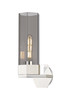 Claverack - 1 Light - 6 inch - Polished Nickel - Sconce (427-1W-PN-G427-14SM)