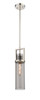 Utopia - 1 Light - 5 inch - Polished Nickel - Pendant (426-1S-PN-G426-15SM)