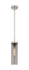 Lincoln - 1 Light - 4 inch - Satin Nickel - Pendant (471-1S-SN-G471P-12SM)