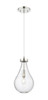 Owego - 1 Light - 5 inch - Polished Nickel - Pendant (451-1P-PN-G451-7CL)