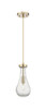 Owego - 1 Light - 5 inch - Champagne Bronze - Pendant (451-1P-CB-G451-5SDY)