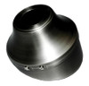 Slope Ceiling Adapter in Antique Nickel (SA130AN)