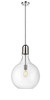 Amherst - 1 Light - 16 inch - Polished Nickel - Stem hung - Pendant (492-1S-PN-G584-16)