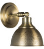 Timarron 1 Light Wall Sconce in Legacy Brass (35901-LB)