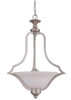 3 Light Pendant In Athenian Obol (40243-AO)