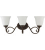 Barrett Place 3 Light Vanity In Mocha Bronze With White Glass (24203-MB-WG)
