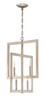 Portrait 4 Light Foyer in Gold Twilight (44934-GT)