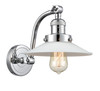 Halophane - 1 Light - 9 inch - Polished Chrome - Sconce (515-1W-PC-G1)