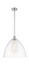 Bristol - 1 Light - 16 inch - Polished Chrome - Pendant (516-1S-PC-GBD-162-LED)