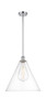 Berkshire - 1 Light - 16 inch - Polished Chrome - Pendant (516-1S-PC-GBC-162)
