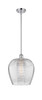 Norfolk - 1 Light - 12 inch - Polished Chrome - Mini Pendant (516-1S-PC-G462-12)