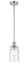 Candor - 1 Light - 5 inch - Polished Chrome - Mini Pendant (516-1S-PC-G352-LED)