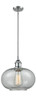 Gorham - 1 Light - 10 inch - Polished Chrome - Mini Pendant (516-1S-PC-G247)
