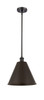 Berkshire - 1 Light - 12 inch - Oil Rubbed Bronze - Pendant (516-1S-OB-MBC-12-OB)