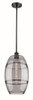 Vaz - 1 Light - 10 inch - Oil Rubbed Bronze - Mini Pendant (516-1S-OB-G557-10SM)