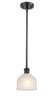 Dayton - 1 Light - 6 inch - Oil Rubbed Bronze - Mini Pendant (516-1S-OB-G411)