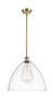 Bristol - 1 Light - 16 inch - Antique Brass - Pendant (516-1S-AB-GBD-162-LED)