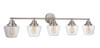 Essex 5 Light Vanity in Brushed Polished Nickel (19548BNK5)