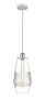 Windham - 1 Light - 7 inch - White Polished Chrome - Cord hung - Mini Pendant (516-1P-WPC-G682-7)