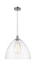 Bristol - 1 Light - 16 inch - Polished Chrome - Cord hung - Pendant (516-1P-PC-GBD-164)