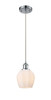 Norfolk - 1 Light - 6 inch - Polished Chrome - Cord hung - Mini Pendant (516-1P-PC-G461-6)