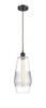 Windham - 1 Light - 7 inch - Oil Rubbed Bronze - Cord hung - Mini Pendant (516-1P-OB-G682-7)
