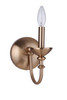 Tuli Led Wall Sconce In Satin Brass (53862-SB-LED)