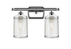 Nestbrook - 2 Light - 15 inch - Polished Chrome - Bath Vanity Light (516-2W-PC-M18-PC)