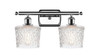 Niagara - 2 Light - 17 inch - Polished Chrome - Bath Vanity Light (516-2W-PC-G402)