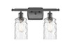 Candor - 2 Light - 15 inch - Oil Rubbed Bronze - Bath Vanity Light (516-2W-OB-G352-LED)